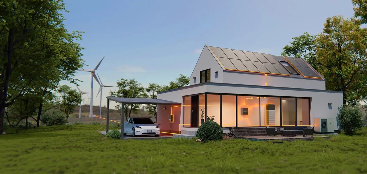 Photovoltaik Solar & Energie